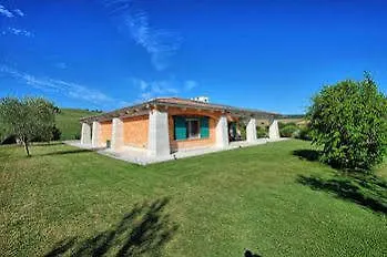 Saturnia Villa Tuscany Italy