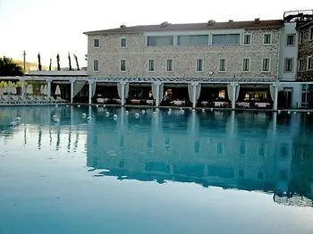 וילה הוילה מנצ'יאנו Saturnia 9